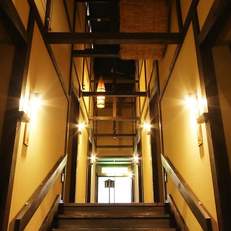 Hatago Chujikan Hotel Maebashi Esterno foto
