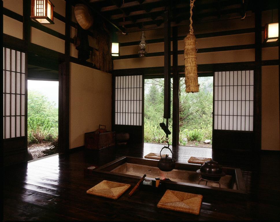Hatago Chujikan Hotel Maebashi Esterno foto