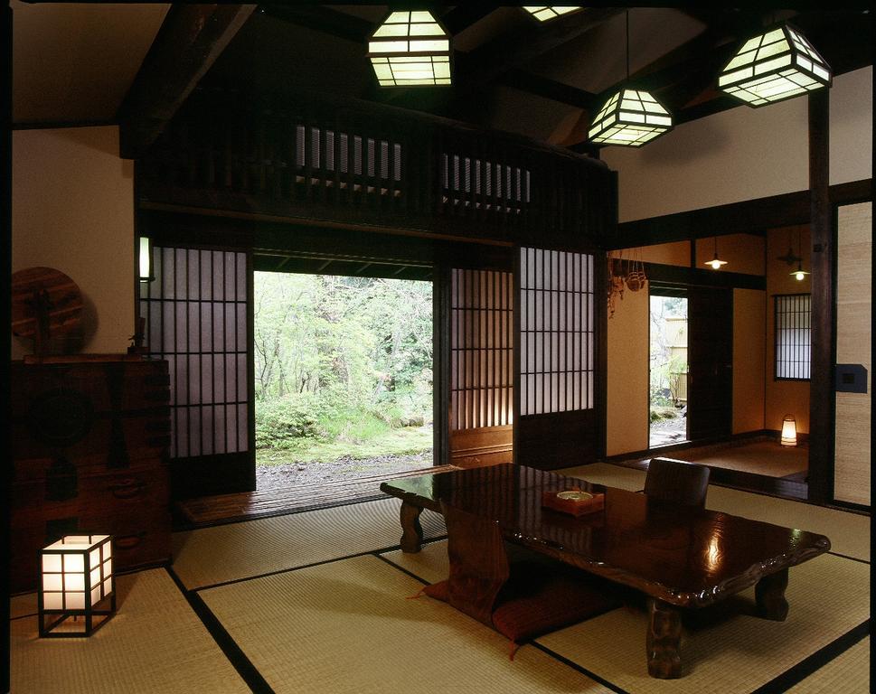 Hatago Chujikan Hotel Maebashi Esterno foto