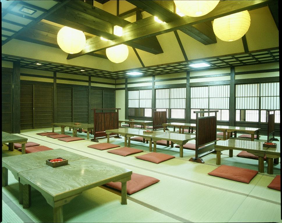 Hatago Chujikan Hotel Maebashi Esterno foto