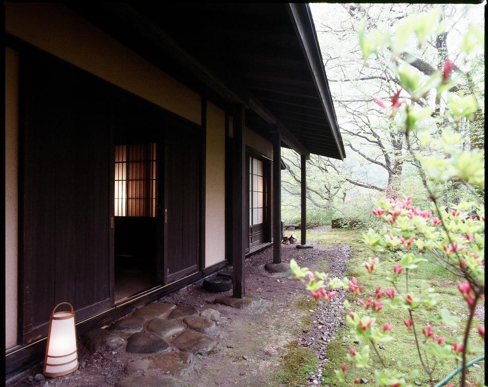 Hatago Chujikan Hotel Maebashi Esterno foto