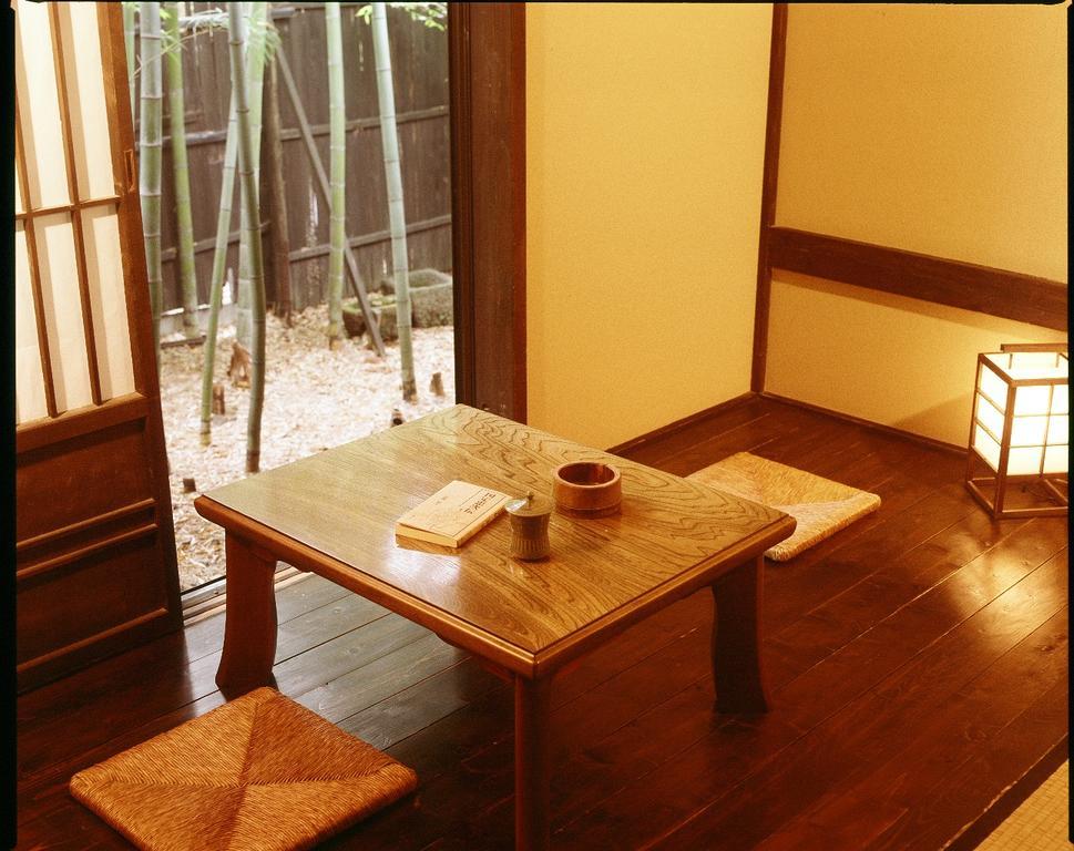 Hatago Chujikan Hotel Maebashi Esterno foto