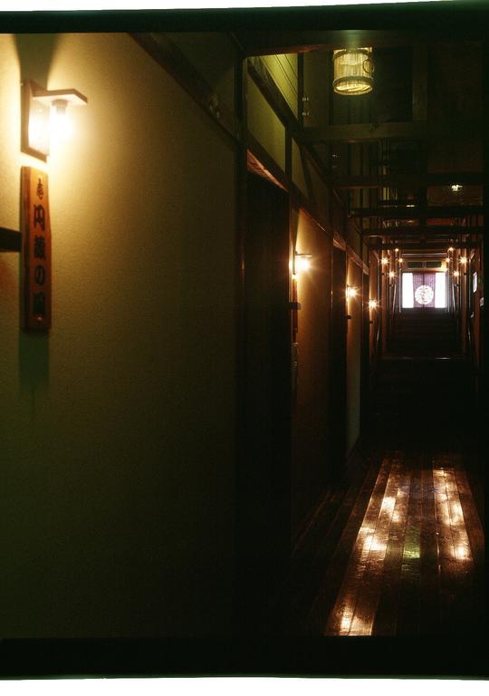 Hatago Chujikan Hotel Maebashi Esterno foto
