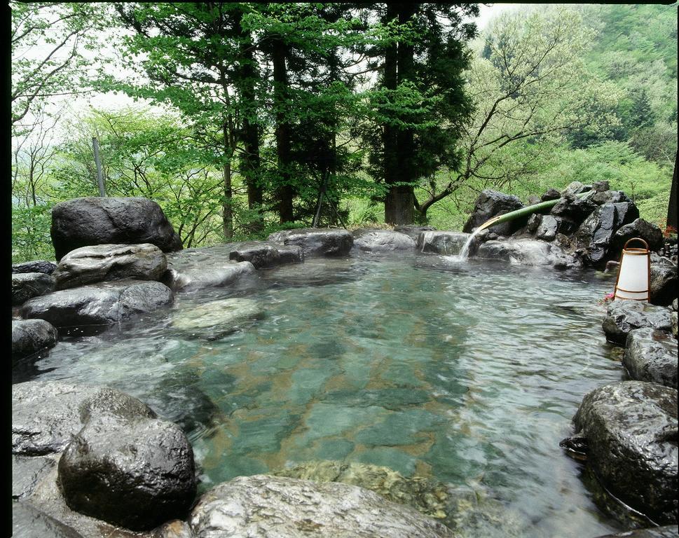 Hatago Chujikan Hotel Maebashi Esterno foto
