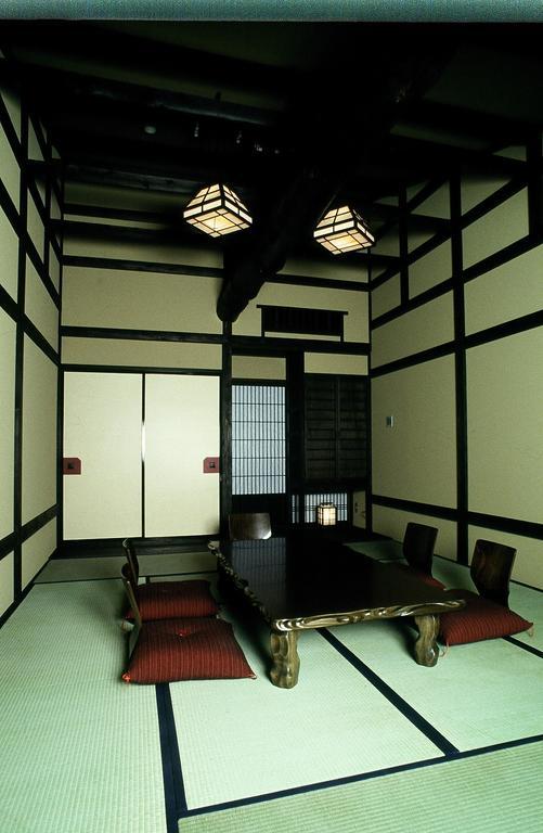 Hatago Chujikan Hotel Maebashi Esterno foto