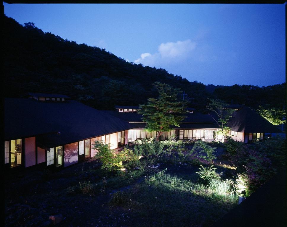 Hatago Chujikan Hotel Maebashi Esterno foto
