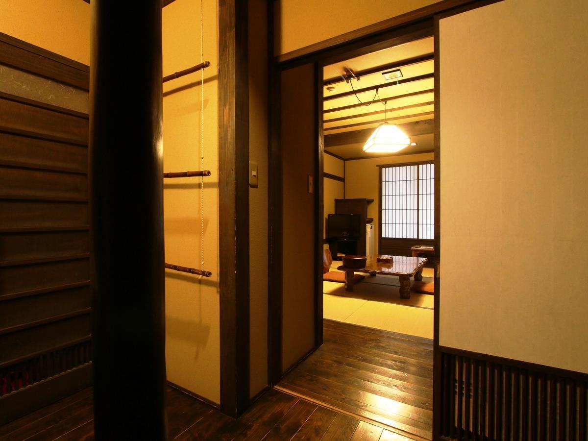 Hatago Chujikan Hotel Maebashi Esterno foto
