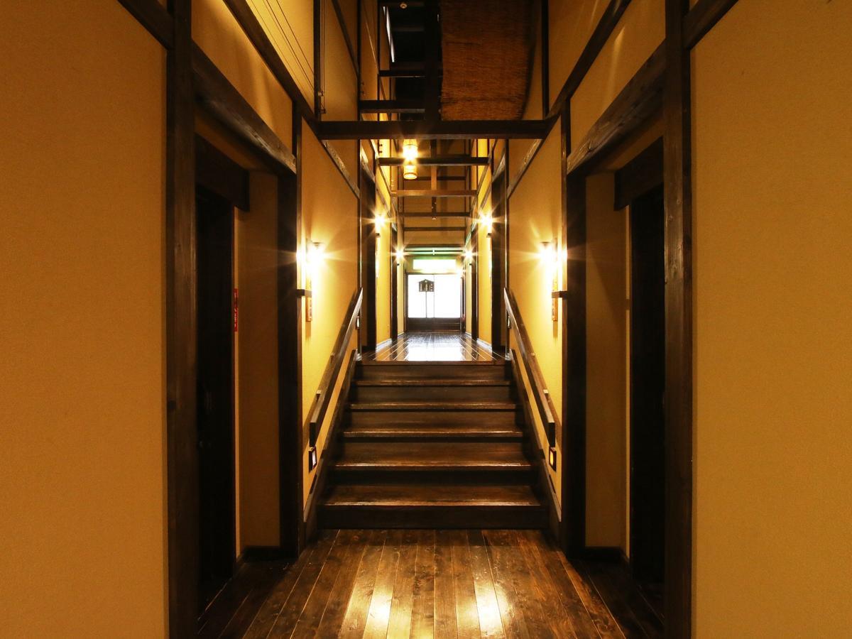 Hatago Chujikan Hotel Maebashi Esterno foto