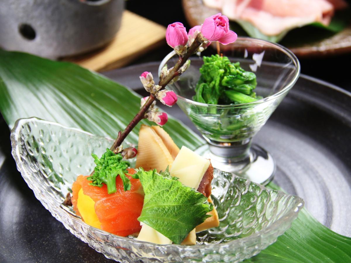 Hatago Chujikan Hotel Maebashi Esterno foto