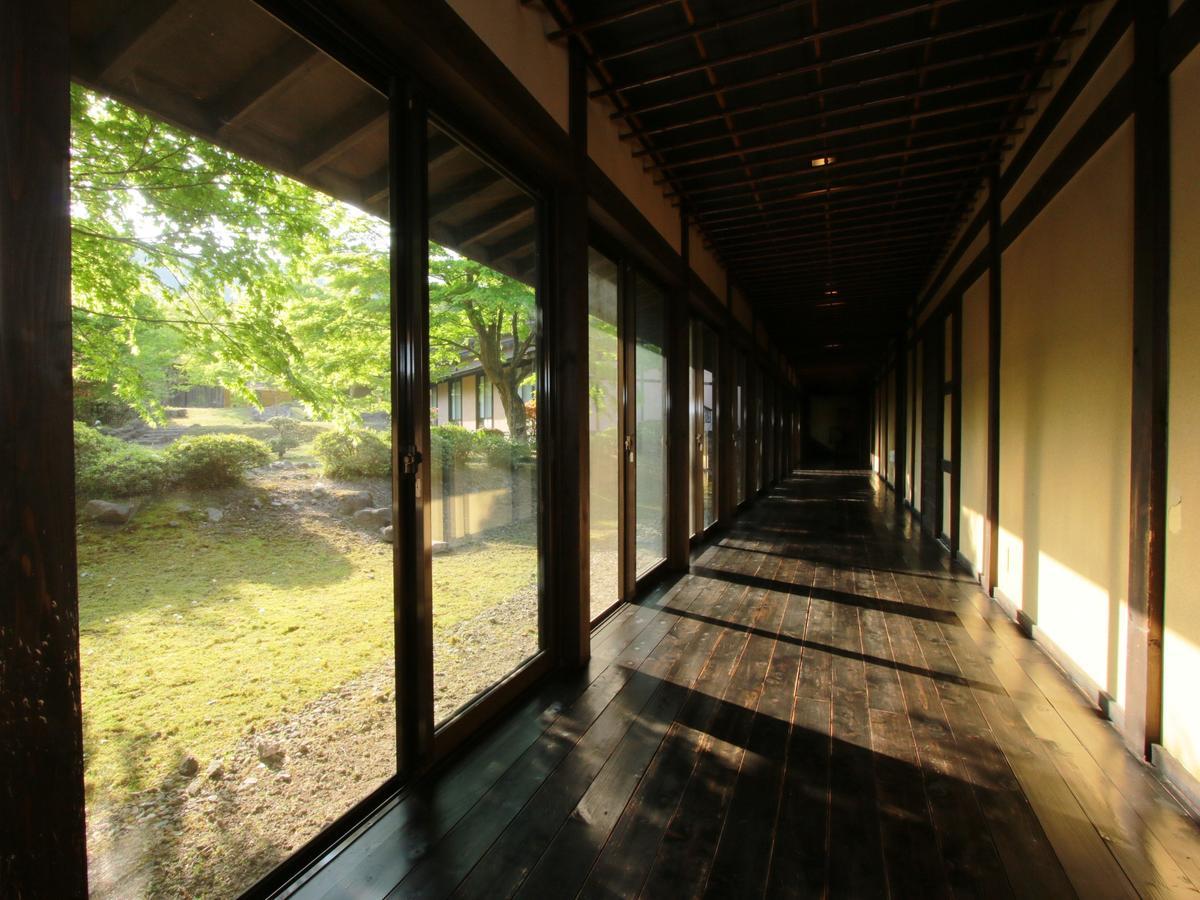 Hatago Chujikan Hotel Maebashi Esterno foto