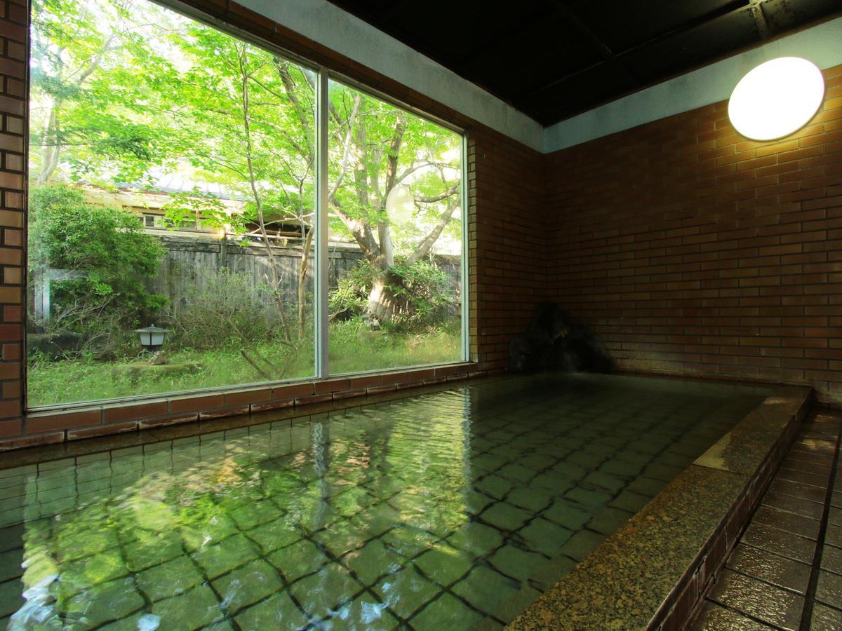 Hatago Chujikan Hotel Maebashi Esterno foto