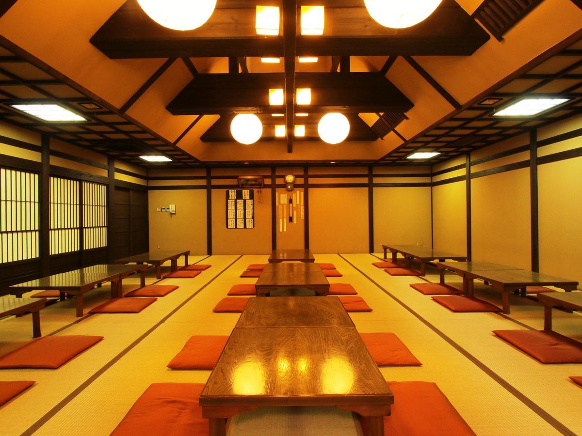 Hatago Chujikan Hotel Maebashi Esterno foto